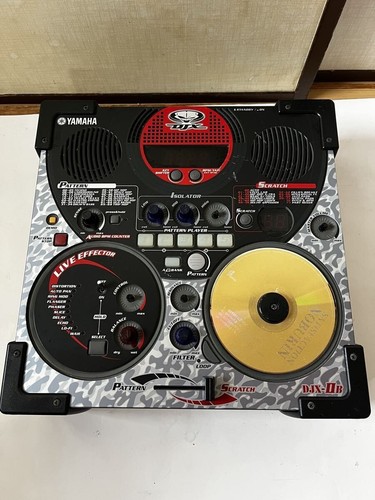 Yamaha djx iib mixer - yamaha, dj