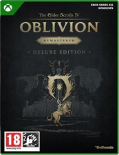 The Elder Scrolls IV: Oblivion Remastered - Deluxe Edition (Xbox Series X)