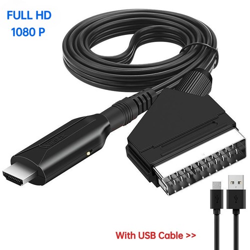 Full scart hdmi - hd,