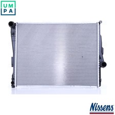 Radiator engine cooling 60782a - radiator,