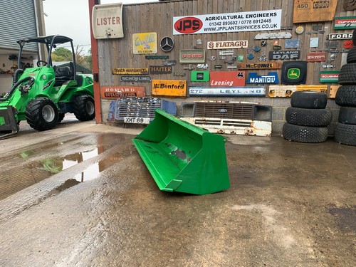 John deere bw16183 compact - john,