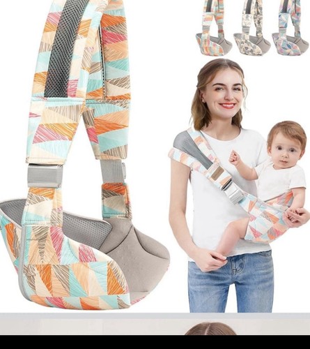 Baby park grey - toddler, sling