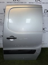 PEUGEOT PARTNER SIDE LOAD DOOR
