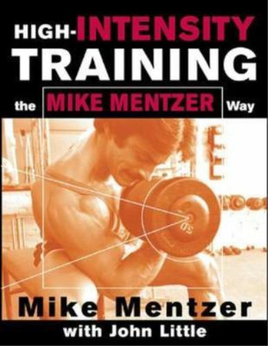 High intensity training the - high-intensity,