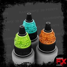 Space Helmet Heads - 3D