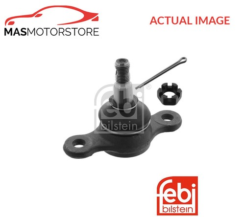 Suspension ball joint front - suspension,