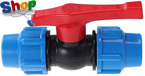 25mm stop tap valve connector - stop,