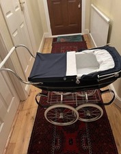 Silver Cross Dolls Pram