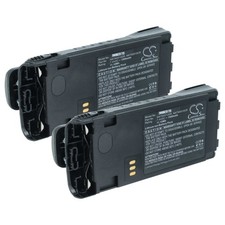 2x Battery for Motorola GP340