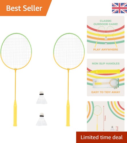 Player badminton set - player,