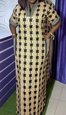 Beautiful Bubu Ankara 100% Cotton Fabric