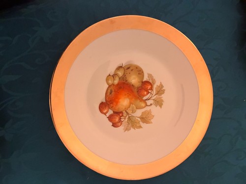Vintage bavaria fruit design - vintage,