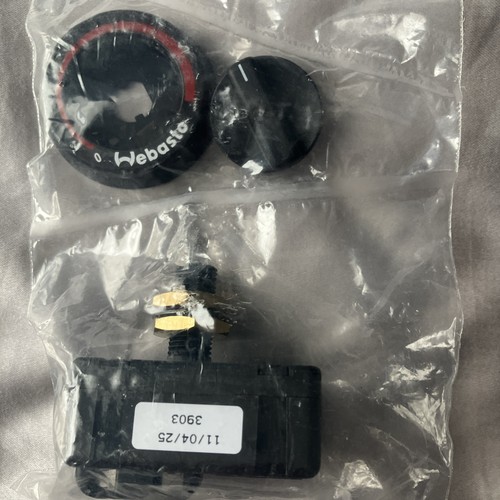 Webesto rheostat controller - webesto,