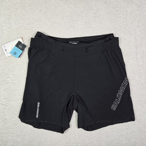 Salomon sense aero shorts - sense, 7"