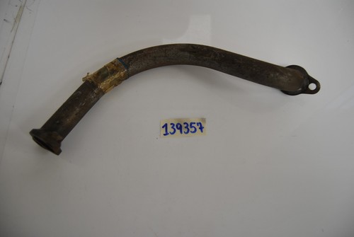 Exhaust pipe collector piaggio - exhaust,
