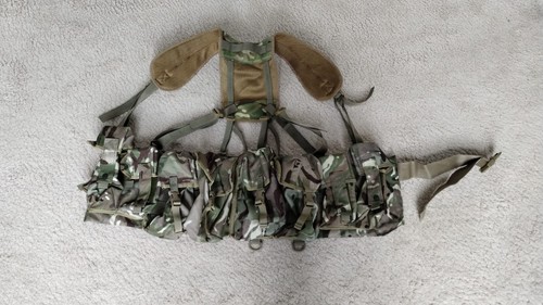 British army webbing mtp - british, webbing,