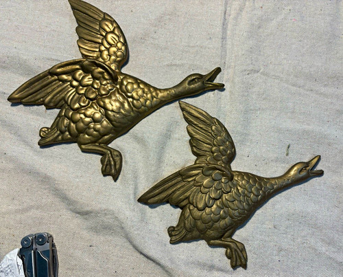 Vintage lombard brass flying - lombard,