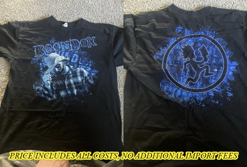 Boondox rapper hatchet man - boondox,