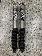 Mercedes Sprinter 4x4 Fox