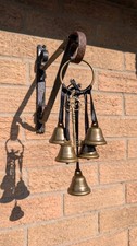Witch Protection Bells