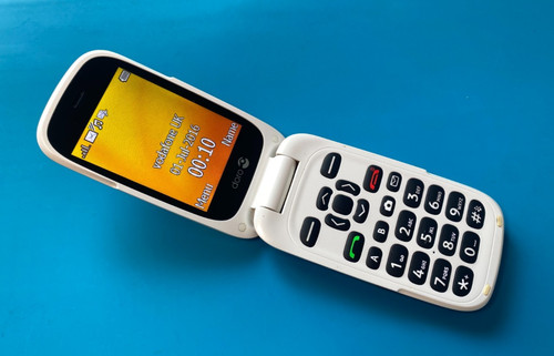Doro 6520 mobile - doro,