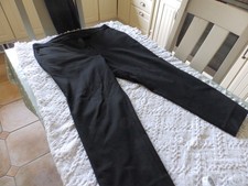 Marks and Spencer ladies black trousers