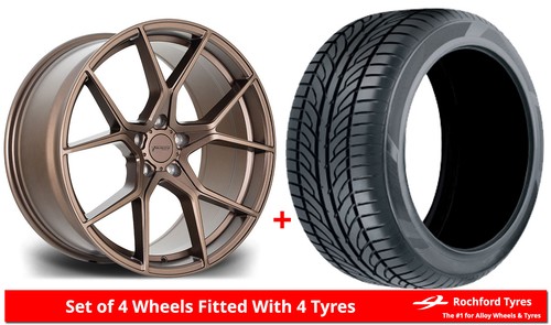 Alloy wheels tyres - &,