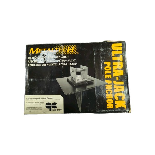 Metaltech ultra jack pole - metaltech, ultra-jack