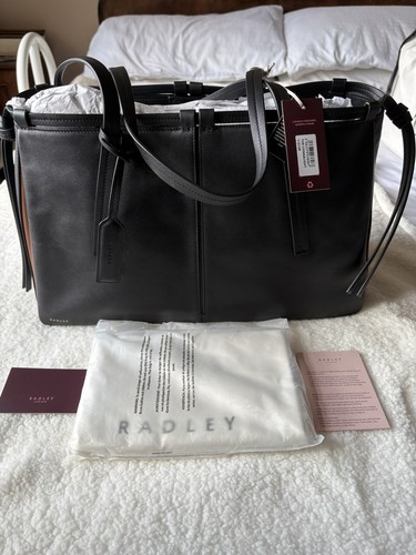 Radley large connaught leather - radley,