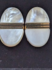 Antique Kum A Part Cufflinks