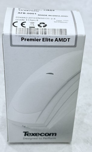 Texecom premier elite amdt - elite,