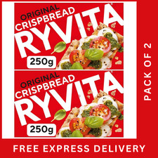 Ryvita Original Crispbread