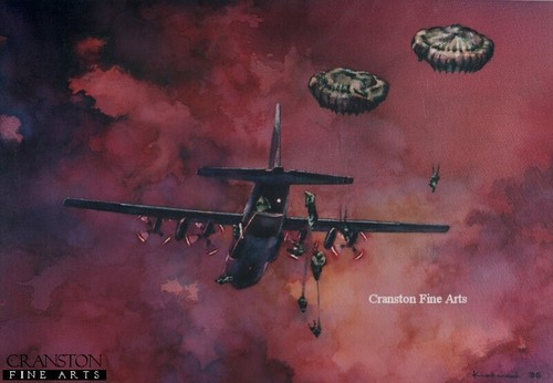 Signed aviation art - signed,