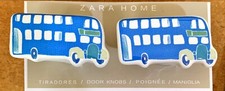 Zara Home Kids Blue London Bus