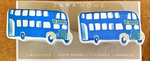 Zara home kids blue - kids, london