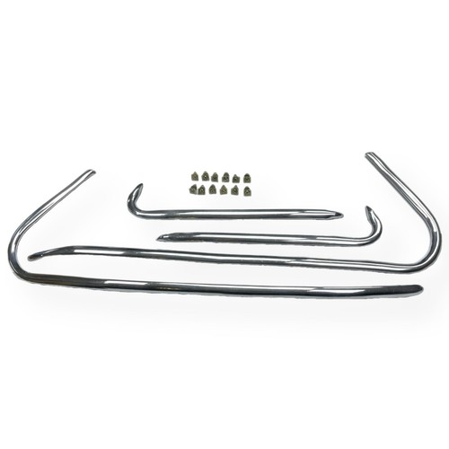 Vespa gs160 side - side, panel