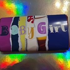 new baby girl chocolate  gift