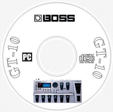 Boss GT-10 Sounds Patch