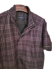 Mens BURBERRY GOLF overhead
