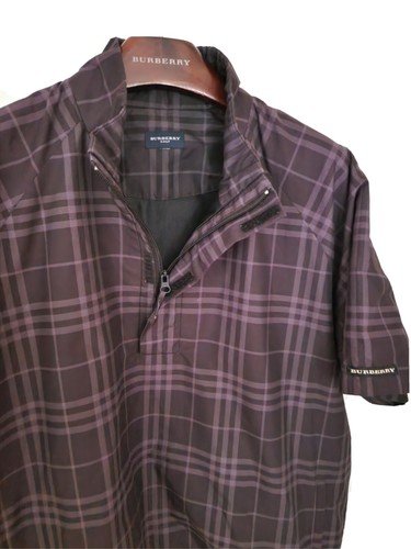 Mens burberry golf overhead - burberry,