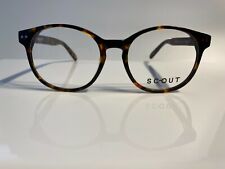 SCOUT East Dark Tortoise Womens Glasses Eyewear Frames New - RRP = £69.00