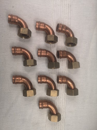 Pieces yorkshire solder - 10,