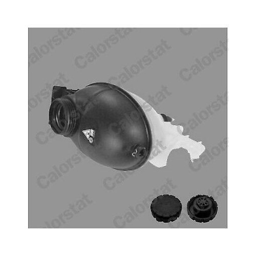 Expansion tank coolant - tank,,