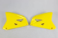 UFO Radiator Shrouds Suzuki RM