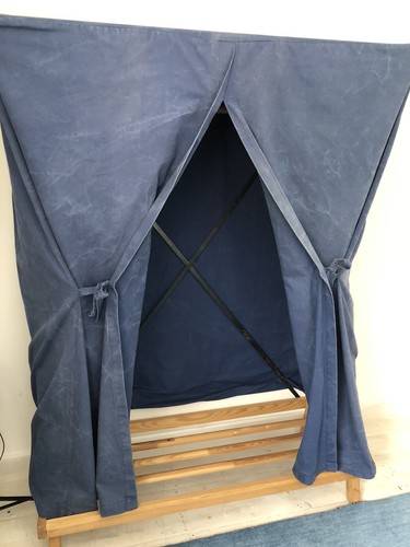 Habitat freestanding canvas - habitat,