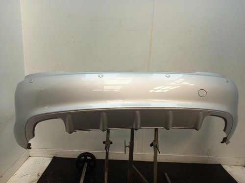 Mercedes slk rear - mercedes, bumper