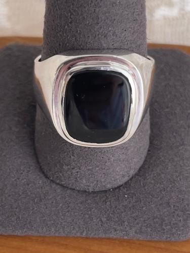 Vintage men black onyx - vintage, men's