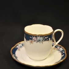 Noritake Cup & Saucer Japan