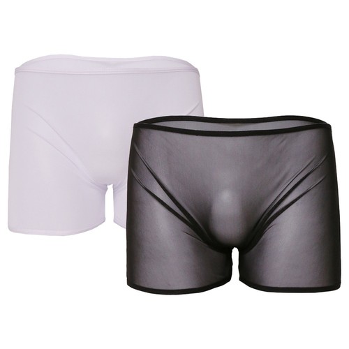 Mens see through - see, briefs