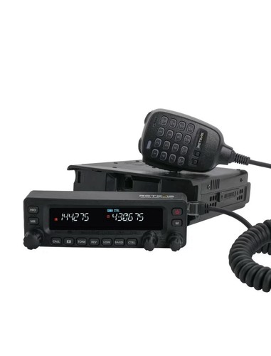 Retevis ma1 ham radio 50w - radio,,
